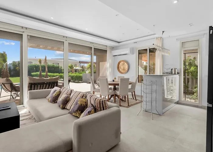 Villa Casa Maraya With Private Pool I Nesty Hospitality Hurghada
