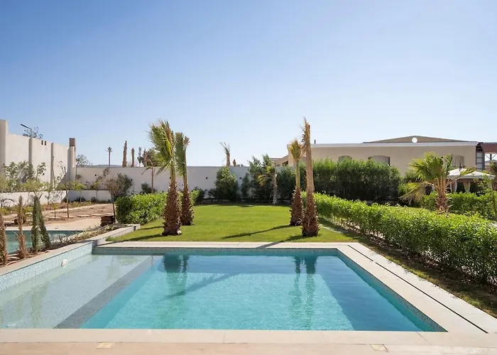 Casa Maraya With Private Pool I Nesty Hospitality Hurghada
