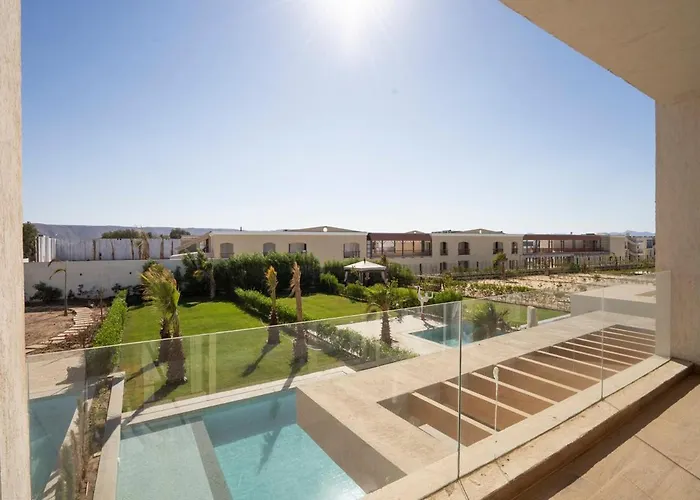 Villa Casa Maraya With Private Pool I Nesty Hospitality Hurghada