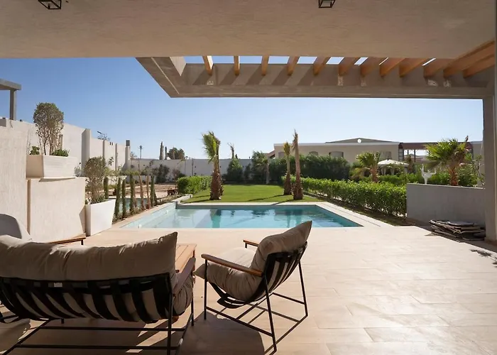 Casa Maraya With Private Pool I Nesty Hospitality * Хургада