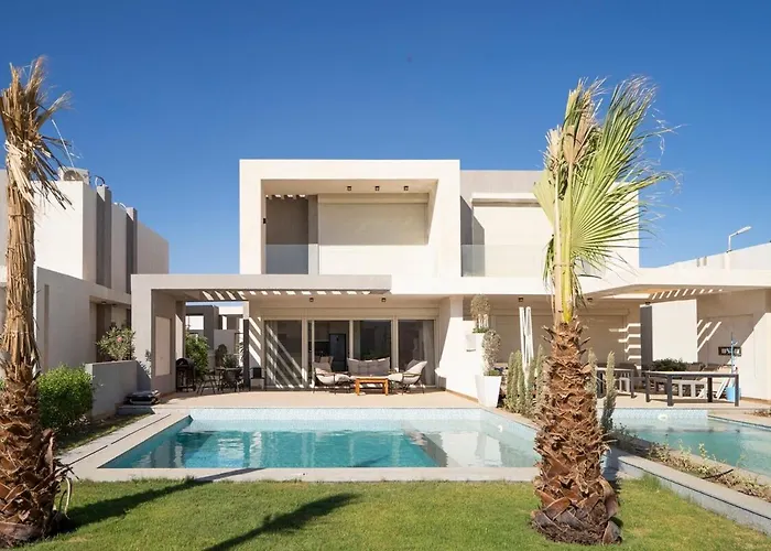 Casa Maraya With Private Pool I Nesty Hospitality Вилла *